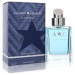 Andrew Charles by Andy Hilfiger - Eau De Toilette Spray 100 ml - voor mannen