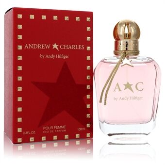 Andrew Charles by Andy Hilfiger - Eau De Parfum Spray 100 ml - voor vrouwen