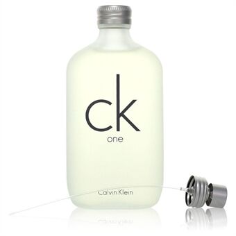 Ck One by Calvin Klein - Eau De Toilette Spray (Unisex unboxed) 195 ml - voor mannen