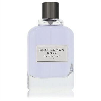 Gentlemen Only by Givenchy - Eau De Toilette Spray (unboxed) 100 ml - voor mannen