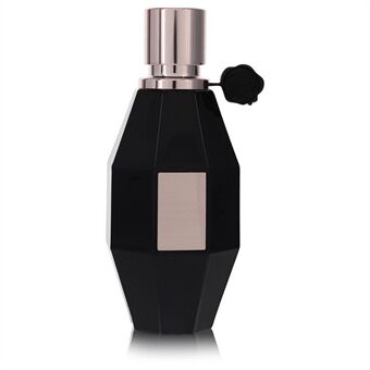 Flowerbomb Midnight by Viktor & Rolf - Eau De Parfum Spray (unboxed) 50 ml - voor vrouwen