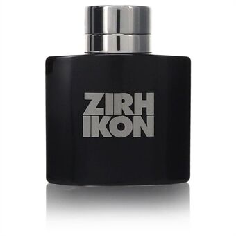 Zirh Ikon by Zirh International - Eau De Toilette Spray (unboxed) 75 ml - voor mannen