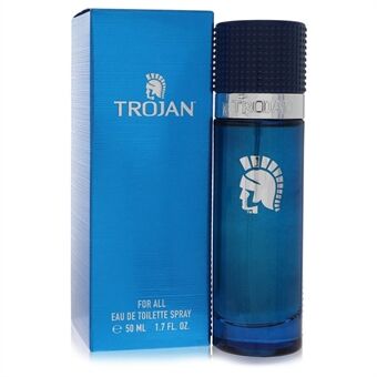 Trojan For All by Trojan - Eau De Toilette Spray (Unisex) 50 ml - voor mannen
