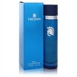 Trojan For All by Trojan - Eau De Toilette Spray (Unisex) 100 ml - voor mannen