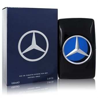 Mercedes Benz Man Intense by Mercedes Benz - Eau De Toilette Spray 100 ml - voor mannen