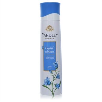 English Bluebell by Yardley London - Body Spray 151 ml - voor vrouwen
