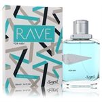 Sapil Rave by Sapil - Eau De Toilette Spray 100 ml - voor mannen