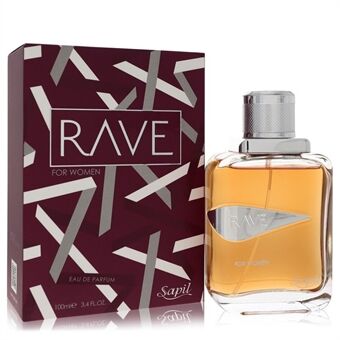 Sapil Rave by Sapil - Eau De Parfum Spray 100 ml - voor vrouwen