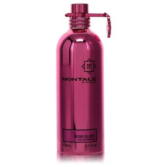 Montale Rose Elixir by Montale - Eau De Parfum Spray (unboxed) 100 ml - voor vrouwen