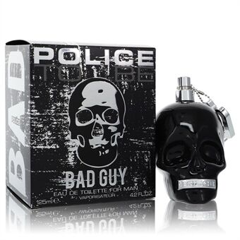 Police To Be Bad Guy by Police Colognes - Eau De Toilette Spray 125 ml - voor mannen
