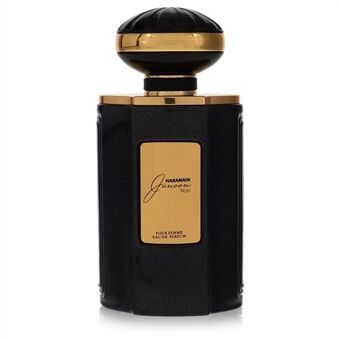 Al Haramain Junoon Noir by Al Haramain - Eau De Parfum Spray (unboxed) 75 ml - voor vrouwen