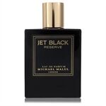Jet Black Reserve by Michael Malul - Eau De Parfum Spray (unboxed) 100 ml - voor mannen