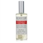 Demeter Christmas in New York by Demeter - Cologne Spray (unboxed) 120 ml - voor vrouwen