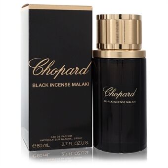 Chopard Black Incense Malaki by Chopard - Eau De Parfum Spray (Unisex) 80 ml - voor vrouwen
