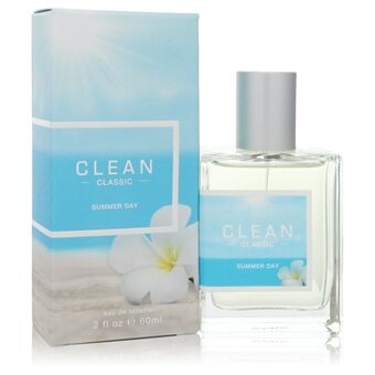 Clean Summer Day by Clean - Eau De Toilette Spray 60 ml - voor vrouwen