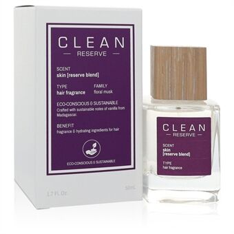 Clean Reserve Skin by Clean - Hair Fragrance (Unisex) 50 ml - voor vrouwen
