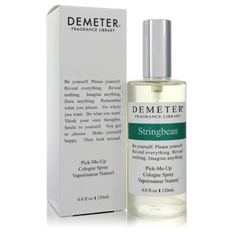 Demeter String Bean by Demeter - Pick-Me-Up Cologne Spray (Unisex) 120 ml - voor vrouwen