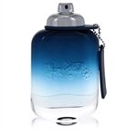 Coach Blue by Coach - Eau De Toilette Spray (unboxed) 100 ml - voor mannen
