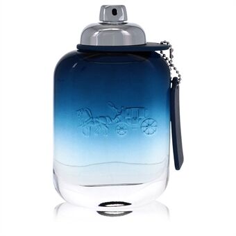 Coach Blue by Coach - Eau De Toilette Spray (unboxed) 100 ml - voor mannen