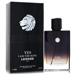 Yes I Am The King Legend by Geparlys - Eau De Parfum Spray 100 ml - voor mannen