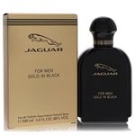 Jaguar Gold In Black by Jaguar - Eau De Toilette Spray 100 ml - voor mannen