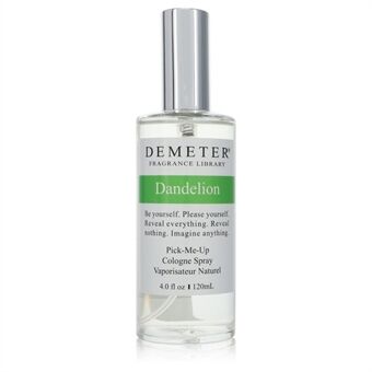 Demeter Dandelion by Demeter - Cologne Spray (unboxed) 120 ml - voor vrouwen