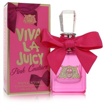 Viva La Juicy Pink Couture by Juicy Couture - Eau De Parfum Spray 30 ml - voor vrouwen