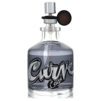 Curve Crush by Liz Claiborne - Eau De Cologne Spray (unboxed) 75 ml - voor mannen