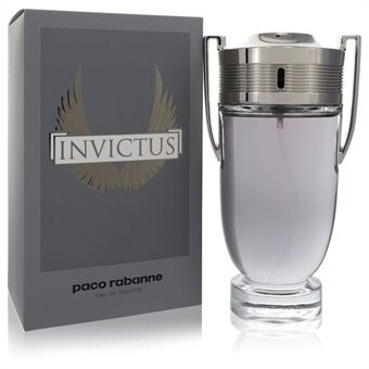 Invictus by Paco Rabanne - Eau De Toilette Spray 200 ml - voor mannen
