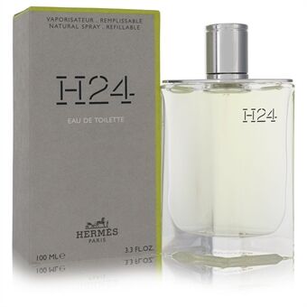 H24 by Hermes - Eau De Toilette Refillable Spray 100 ml - voor mannen