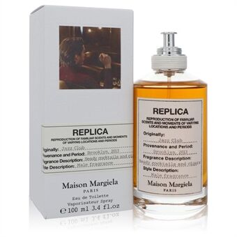 Replica Jazz Club by Maison Margiela - Eau De Toilette Spray (Unisex) 100 ml - voor mannen