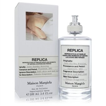 Replica Lazy Sunday Morning by Maison Margiela - Eau De Toilette Spray 100 ml - voor vrouwen
