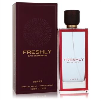 Riiffs Freshly by Riiffs - Eau De Parfum Spray 110 ml - voor vrouwen