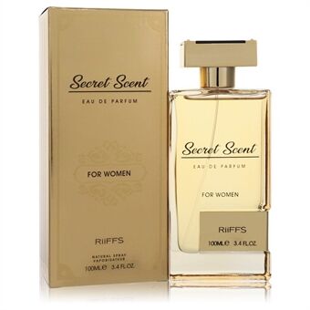 Secret Scent by Riiffs - Eau De Parfum Spray 100 ml - voor vrouwen