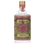 4711 Floral Collection Rose by 4711 - Eau De Cologne Spray (Unisex Unboxed) 100 ml - voor mannen