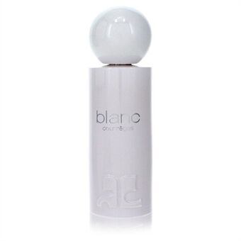 Blanc De Courreges by Courreges - Eau De Parfum Spray (New Packaging )unboxed 90 ml - voor vrouwen