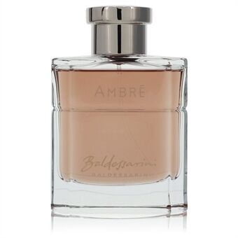 Baldessarini Ambre by Hugo Boss - Eau De Toilette Spray (unboxed) 90 ml - voor mannen