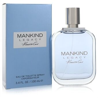 Kenneth Cole Mankind Legacy by Kenneth Cole - Eau De Toilette Spray 100 ml - voor mannen