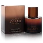 Kenneth Cole Copper Black by Kenneth Cole - Eau De Toilette Spray 100 ml - voor mannen