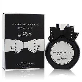 Mademoiselle Rochas In Black by Rochas - Eau De Parfum Spray 90 ml - voor vrouwen