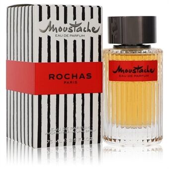 Moustache by Rochas - Eau De Parfum Spray 75 ml - voor mannen