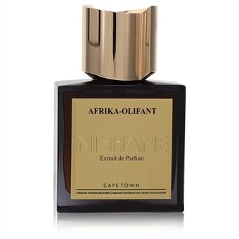 Afrika Olifant by Nishane - Extrait De Parfum Spray (Unisex Unboxed) 50 ml - voor vrouwen