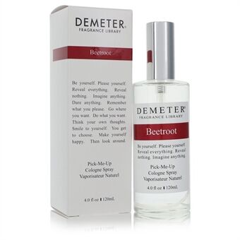 Demeter Beetroot by Demeter - Pick Me Up Cologne Spray (Unisex) 120 ml - voor mannen