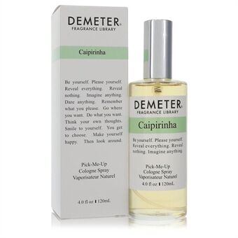 Demeter Caipirinha by Demeter - Pick Me Up Cologne Spray (Unisex) 120 ml - voor mannen