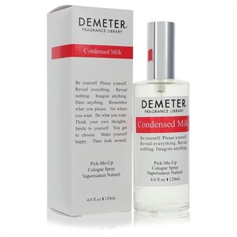 Demeter Condensed Milk by Demeter - Pick Me Up Cologne Spray (Unisex) 120 ml - voor mannen