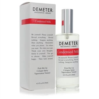 Demeter Condensed Milk by Demeter - Pick Me Up Cologne Spray (Unisex) 120 ml - voor mannen