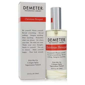 Demeter Christmas Bouquet by Demeter - Cologne Spray 120 ml - voor vrouwen