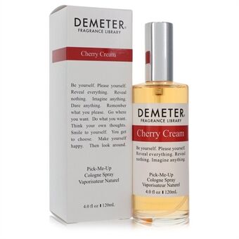 Demeter Cherry Cream by Demeter - Cologne Spray (Unisex) 120 ml - voor mannen