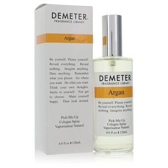 Demeter Argan by Demeter - Cologne Spray (Unisex) 120 ml - voor mannen