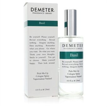 Demeter Basil by Demeter - Cologne Spray (Unisex) 120 ml - voor mannen
